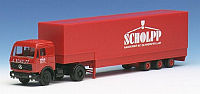 SCHOLPP: Modell von Herpa - 811180