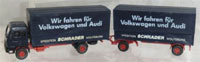 Schrader Spedition, Wolfsburg: Modell von Roskopf - 775
