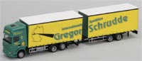 Gregor Schrudde Spedition, Dorsten: Modell von A W M - 8485.51
