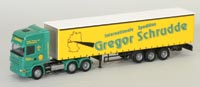 Gregor Schrudde Spedition, Dorsten: Modell von A W M - 8492.02