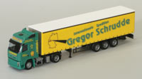 Gregor Schrudde Spedition, Dorsten: Modell von A W M - 74770