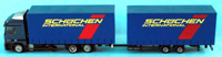 Schüchen: Modell von Herpa - 242011