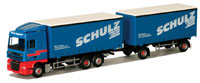 Theodor Schulz Spedition, Münster: Modell von A W M - 74091