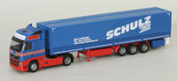 Theodor Schulz Spedition, Münster: Modell von A W M - 74774