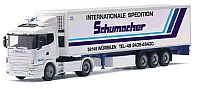 Schumacher, Würselen: Modell von Herpa - 144711