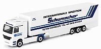 Schumacher, Würselen: Modell von Herpa - 065245