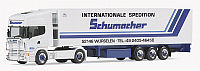 Schumacher, Würselen: Modell von Herpa - 147118