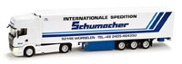 Schumacher, Würselen: Modell von Herpa - 461627