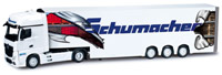 Schumacher, Würselen: Modell von Herpa - 302807
