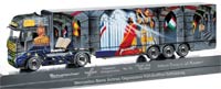 Schumacher, Würselen: Modell von Herpa - 121576