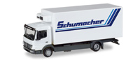 Schumacher, Würselen: Modell von Herpa - 308540