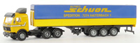 Alfred Schuon, Haiterbach: Modell von Herpa - .
