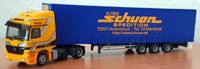 Alfred Schuon, Haiterbach: Modell von Herpa - 239868