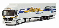 Gebr. Schuon, Haiterbach: Modell von Herpa - 275170