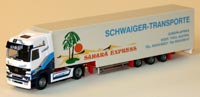 Schwaiger-Transporte, Weer / Tirol: Modell von A W M - 52134