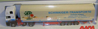 Schwaiger-Transporte, Weer / Tirol: Modell von A W M - .