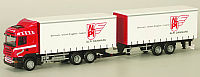 S. Chr. Sorensen, Rodding: Modell von A W M - 53477