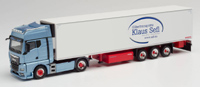 Klaus Sefl Gütertransporte, Möchengladbach: Modell von Herpa - 312677