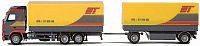 ST Seger Transport: Modell von A W M - 55024