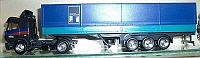 Seifert Logistics, Ulm: Modell von Herpa - 163170