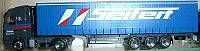 Seifert Logistics, Ulm: Modell von Herpa - 252669