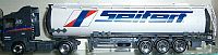 Seifert Logistics, D - Ulm: Modell von Herpa - 252645