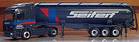 Seifert Logistics, Ulm: Modell von Herpa - 228930