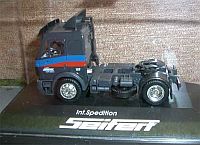 Seifert Logistics, Ulm: Modell von Herpa - 162187