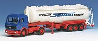 Seifert Logistics, Ulm: Modell von Herpa - 811389