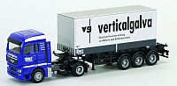 SENIT Transport & Logistik, Essen: Modell von A W M - 74206