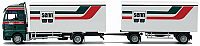 Senn Transport AG, Seewen SZ: Modell von A W M - 55081