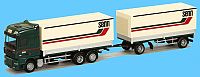 Senn Transport AG, Seewen SZ: Modell von A W M - 55172