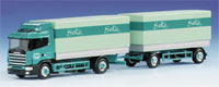 Setz Gütertransporte AD, Dintikon: Modell von Herpa - 236232