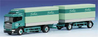 Setz Gütertransporte AD, Dintikon: Modell von Herpa - 236232