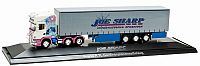 Joe Sharp Int. Spedition: Modell von Herpa - 121361