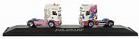 Joe Sharp Int. Spedition: Modell von Herpa - 120968