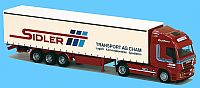 Sidler Transport & Logistik, Cham: Modell von A W M - 55171