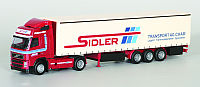 Sidler Transport & Logistik, Cham: Modell von A W M - 55127