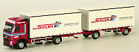 Sidler Transport & Logistik, Cham: Modell von A W M - 55147