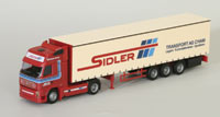 Sidler Transport & Logistik, Cham: Modell von A W M - 55202