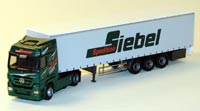 Siebel Spedition, Kreuztal: Modell von A W M - 57425.2