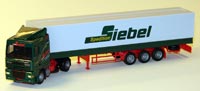 Siebel Spedition, Kreuztal: Modell von A W M - 51911.2