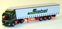 Siebel Spedition, Kreuztal: Modell von A W M - 52951.2