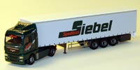 Siebel Spedition, Kreuztal: Modell von A W M - 57425.1