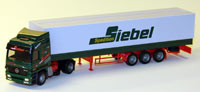 Siebel Spedition, Kreuztal: Modell von A W M - .