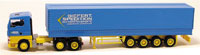 Siefert Spedition, Gelsenkirchen: Modell von A W M - 74247