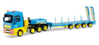 Siefert Spedition, Gelsenkirchen: Modell von Herpa - 305662