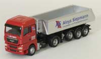 Aloys Siepmann Spedition: Modell von A W M - 74279