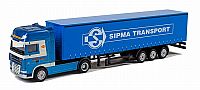 Sipma Transport, Marwijksoord: Modell von Promotoys WSI - 893