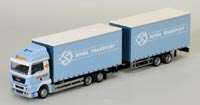 Sipma Transport, Marwijksoord: Modell von A W M - 53171